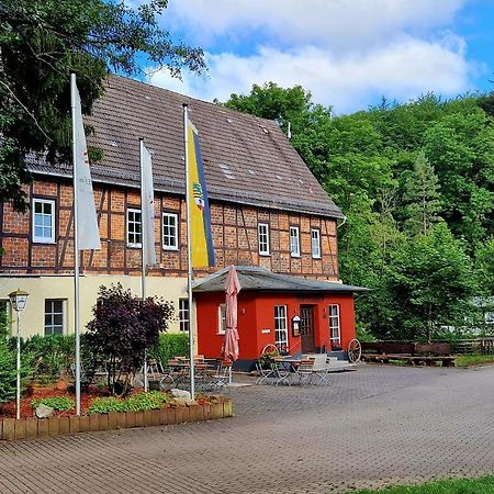Falk & Frei Selketal Resort Meisdorf Zewnętrze zdjęcie