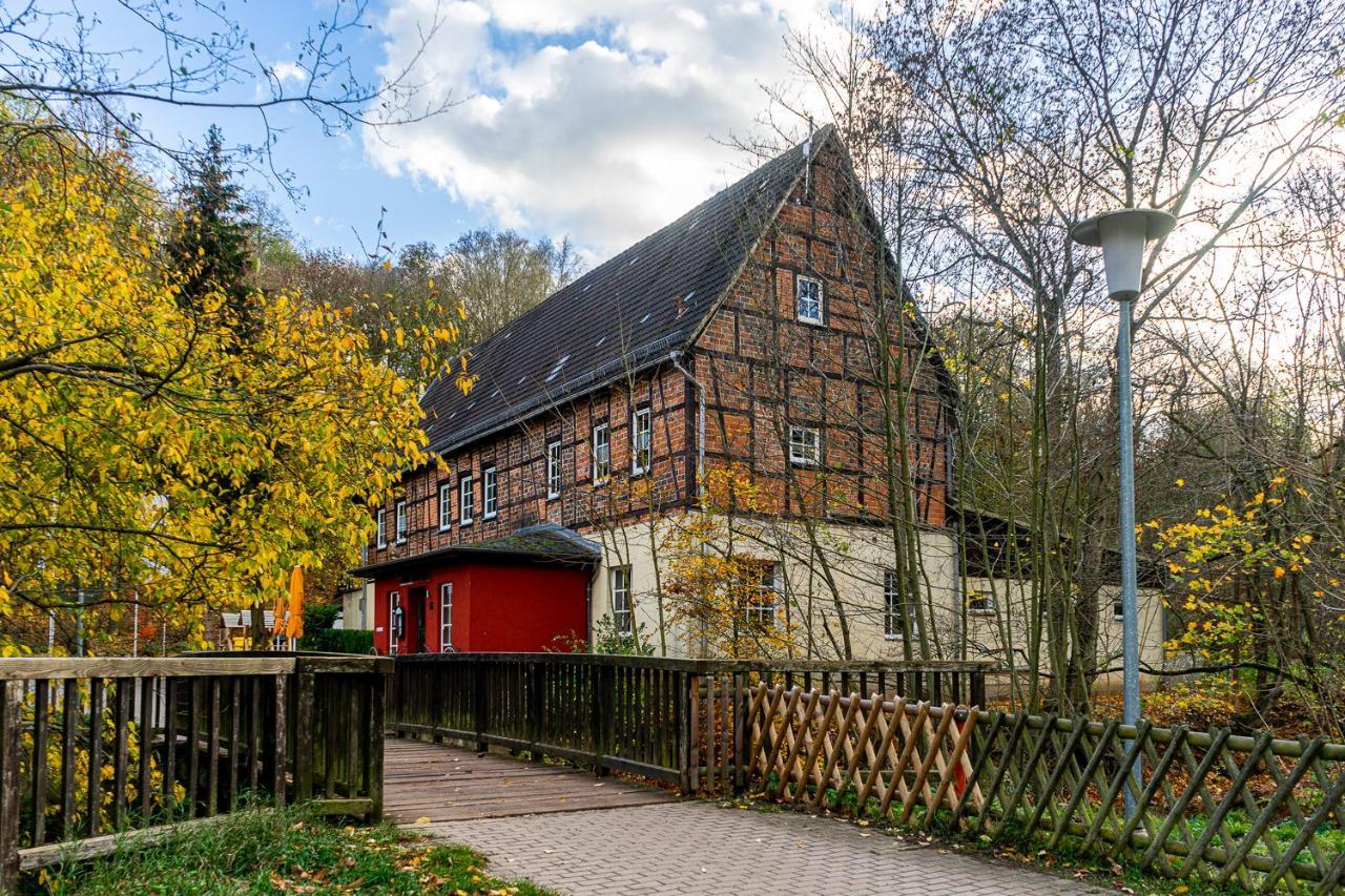 Falk & Frei Selketal Resort Meisdorf Zewnętrze zdjęcie