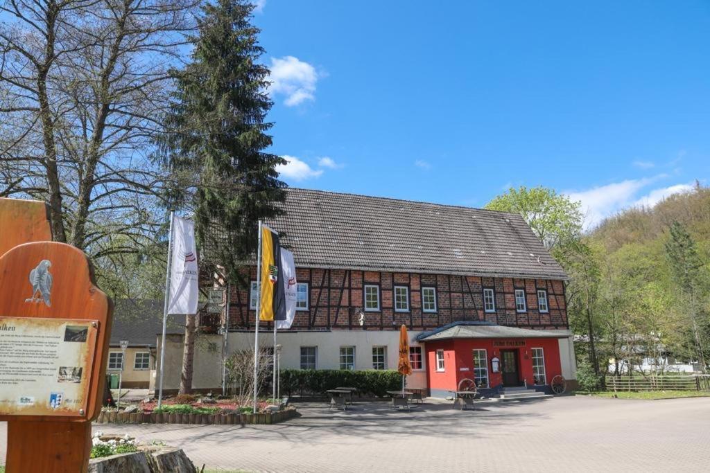 Falk & Frei Selketal Resort Meisdorf Zewnętrze zdjęcie